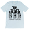 F Chord Dad Funny Guitar T-Shirt