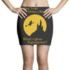 i drive a stick   halloween superpower Mini Skirts