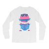 happy outdoors   porky roebuck Long Sleeve Shirts