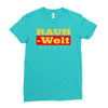 rauh welt Ladies Fitted T-Shirt
