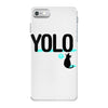yolo cat iPhone 7 Case