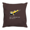 sleep Throw Pillow