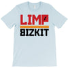 limp bizkit black logo T-Shirt