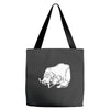 sancho und pancho kult fun fr&ouml;sche frog oldschool Tote Bags