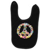 peace Baby Bibs