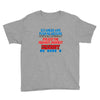 push me around granny Youth Tee