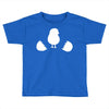 Chicken and Little Chick Toddler T-shirt