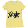 reservoir dogs (7) Ladies Fitted T-Shirt