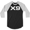 x9 3/4 Sleeve Shirt