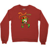 party dude Crewneck Sweatshirt