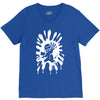 paintball airsoft game army V-Neck Tee