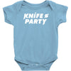 knife party Baby Onesie