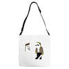 friday the 12th Adjustable Strap Totes