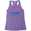 I've Created A Monster Infant Monster Racerback Tank