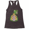 secret swing Racerback Tank