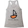 sailing Racerback Tank