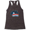 team america Racerback Tank
