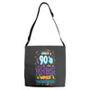 only 90s kids Adjustable Strap Totes