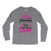 Celebrating With the 1st Birthday Queen Long Sleeve Shirts