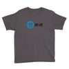 reach out and crush someone Youth Tee