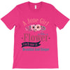 A June  Gir lLike A Flowers T-Shirt