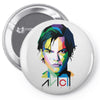 avicii Pin-back button