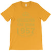 queens are born in 1957 T-Shirt