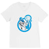 profesor V-Neck Tee