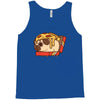 pizza pug Tank Top
