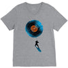 record breaker V-Neck Tee