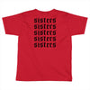 Sisters Toddler T-shirt
