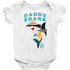 Daddy Shark -Shark Do Do Do Baby Bodysuit