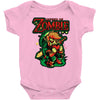 legend of zombies Baby Onesie
