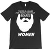 people without beard T-Shirt