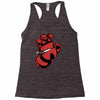 screaming doom Racerback Tank