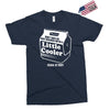 don't hate me cause i'm a little cooler Exclusive T-shirt