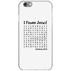 i Found Jesus iPhone 6/6s Case