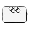 olympic rings Laptop sleeve