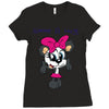 gimme a hug Ladies Fitted T-Shirt