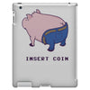 insert coin iPad 3 and 4 Case