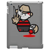 nightmare freddy krueger robert englund horror iPad 3 and 4 Case