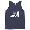 boss lady Tank Top