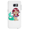 little ugly mermaid Samsung Galaxy S7 Edge