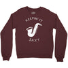 keepin it saxy Crewneck Sweatshirt