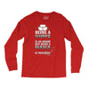 nurse nana Long Sleeve Shirts