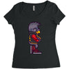 practice Women's Triblend Scoop T-shirt