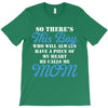 so there's this boy who wil always have a piece of my heart he calls m T-Shirt