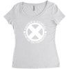 x men avengers marvel comics gift Women's Triblend Scoop T-shirt