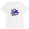 octopi my thoughts V-Neck Tee