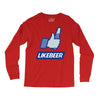 likebeer Long Sleeve Shirts